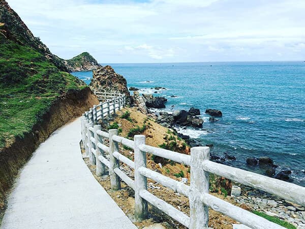 eo gi&oacute; địa điểm du lịch quy nhơn elines