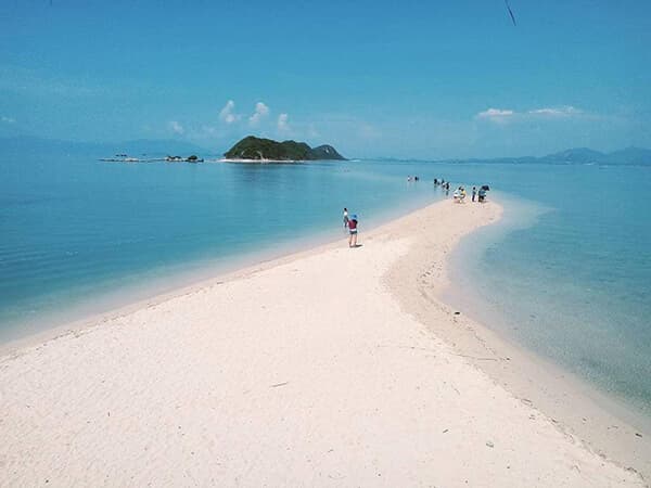 h&ograve;n kh&ocirc; địa điểm du lịch quy nhơn elines
