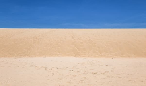 đồi c&aacute;t phương mai địa điểm du lịch quy nhơn elines