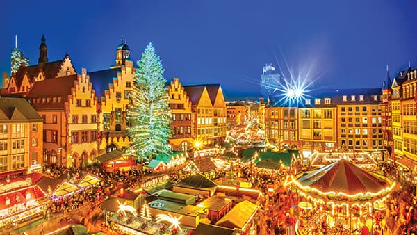 chợ giáng sinh nuremberg thắng cảnh du lịch đức elines