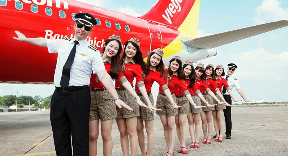 Vietjet triển khai ch&iacute;nh s&aacute;ch hỗ trợ đổi, ho&agrave;n v&eacute; đối với v&eacute; do dịch Covid-19