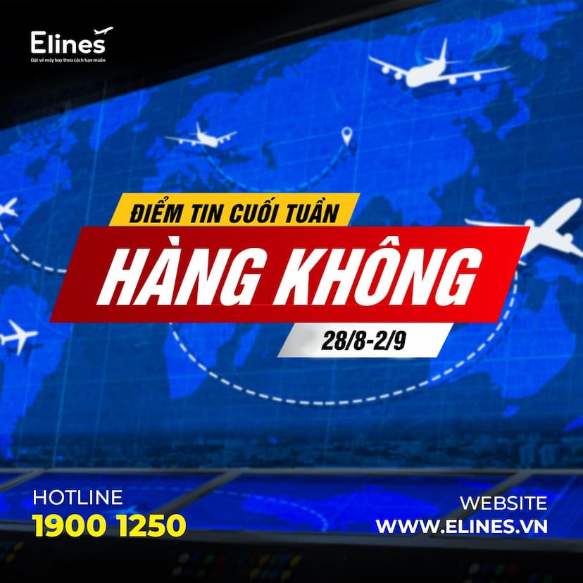 🌟 ĐIỂM TIN CUỐI TUẦN (28/8-2/9) 🌟