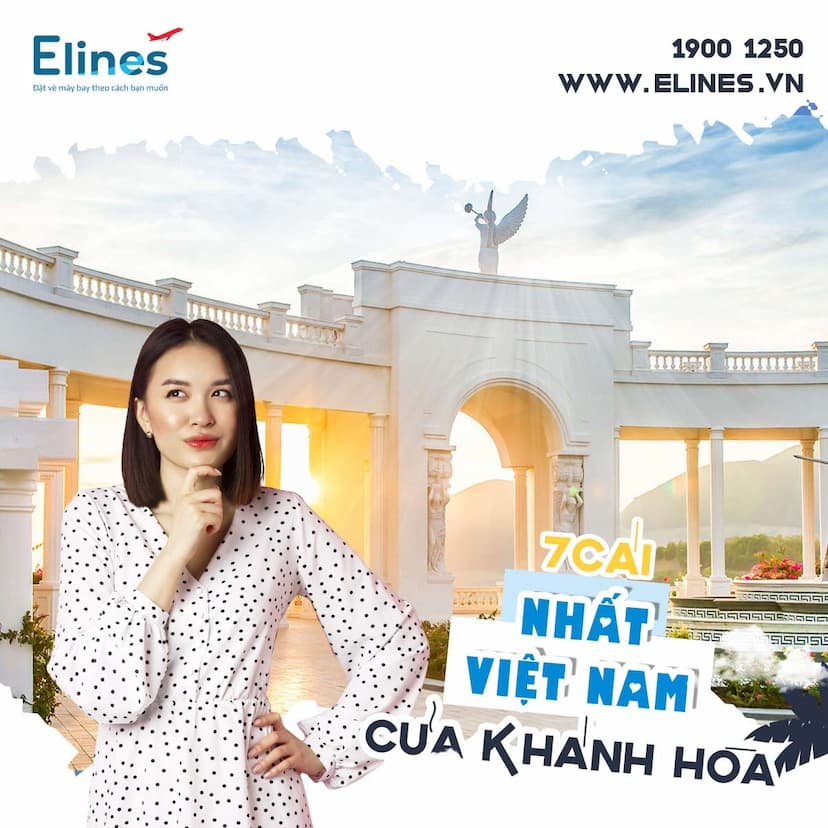 7 CÁI “NHẤT VIỆT NAM" CỦA KHÁNH HÒA 🐳