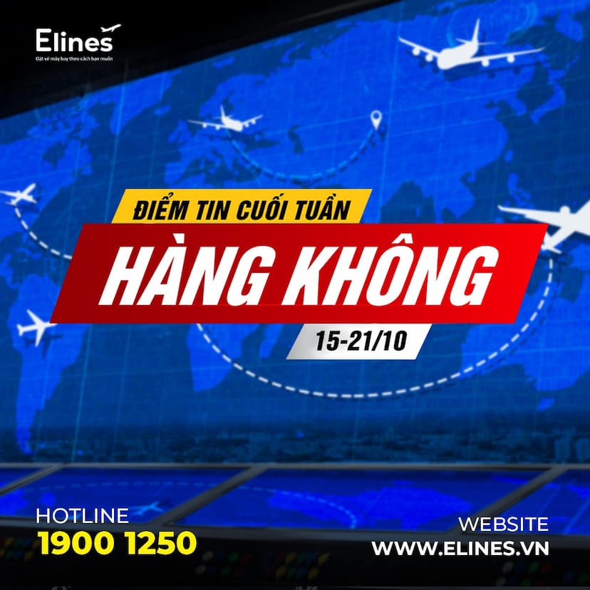 🌟 ĐIỂM TIN CUỐI TUẦN 15-21/10 🌟