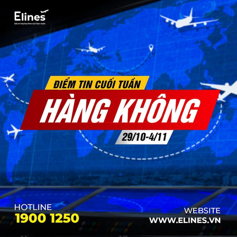 🌟 ĐIỂM TIN CUỐI TUẦN (29/10-4/11) 🌟