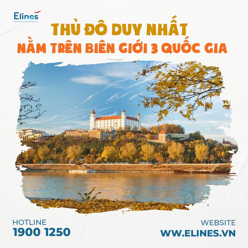THỦ ĐÔ DUY NHẤT NẰM Ở BIÊN GIỚI 3 QUỐC GIA