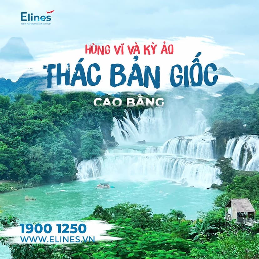 THÁC BẢN GIỐC - HÙNG ẢO VÀ KỲ VỸ