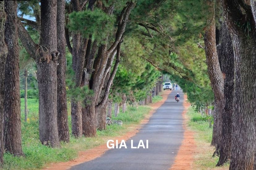 Du lịch Pleiku vào tháng 9