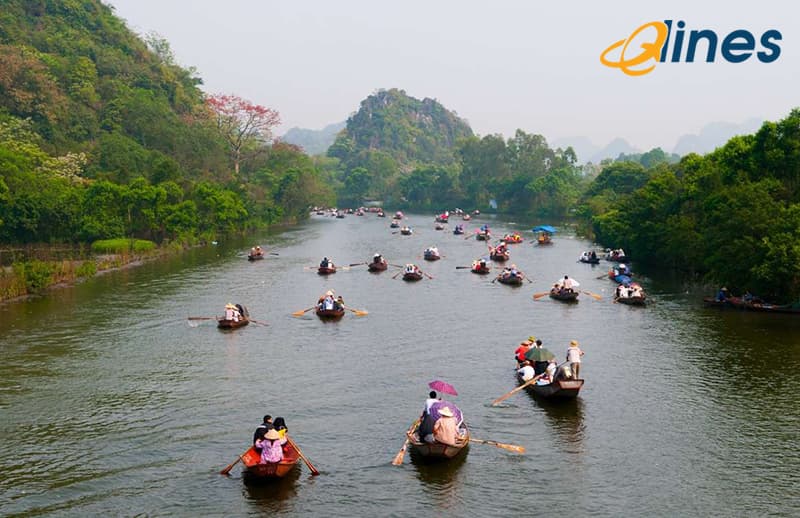 Du lịch chùa Hương