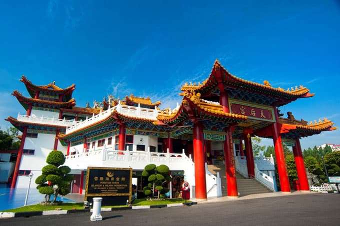 Miếu Thiên Hậu